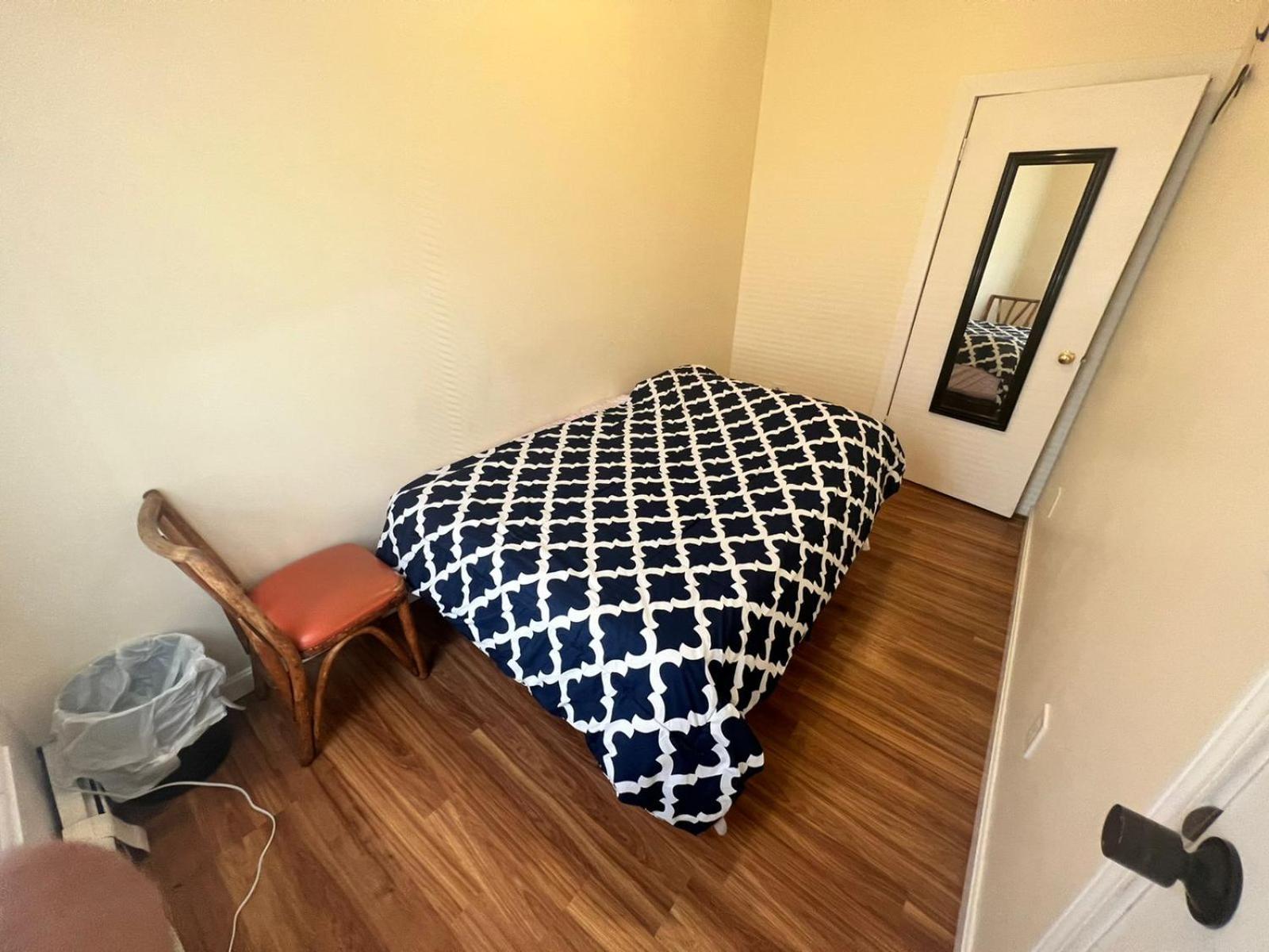Private Bedroom Near Boston Extérieur photo